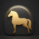 Horse&Halo